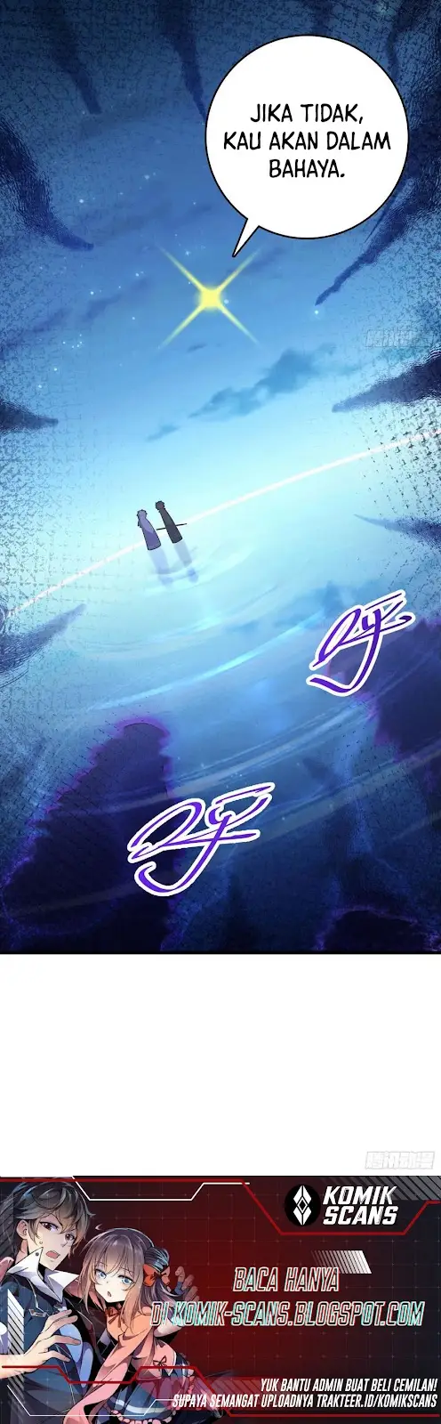 Spare Me, Great Lord! Chapter 300 Bahasa Indonesia